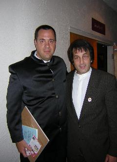 Master Michael DePasquale, Jr.